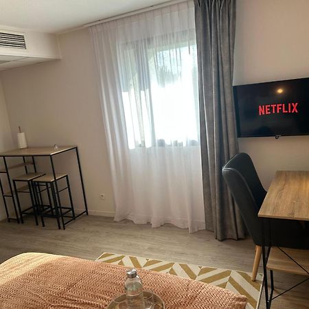 Appart'Hotel - Gare Tgv - Avignon Eksteriør bilde