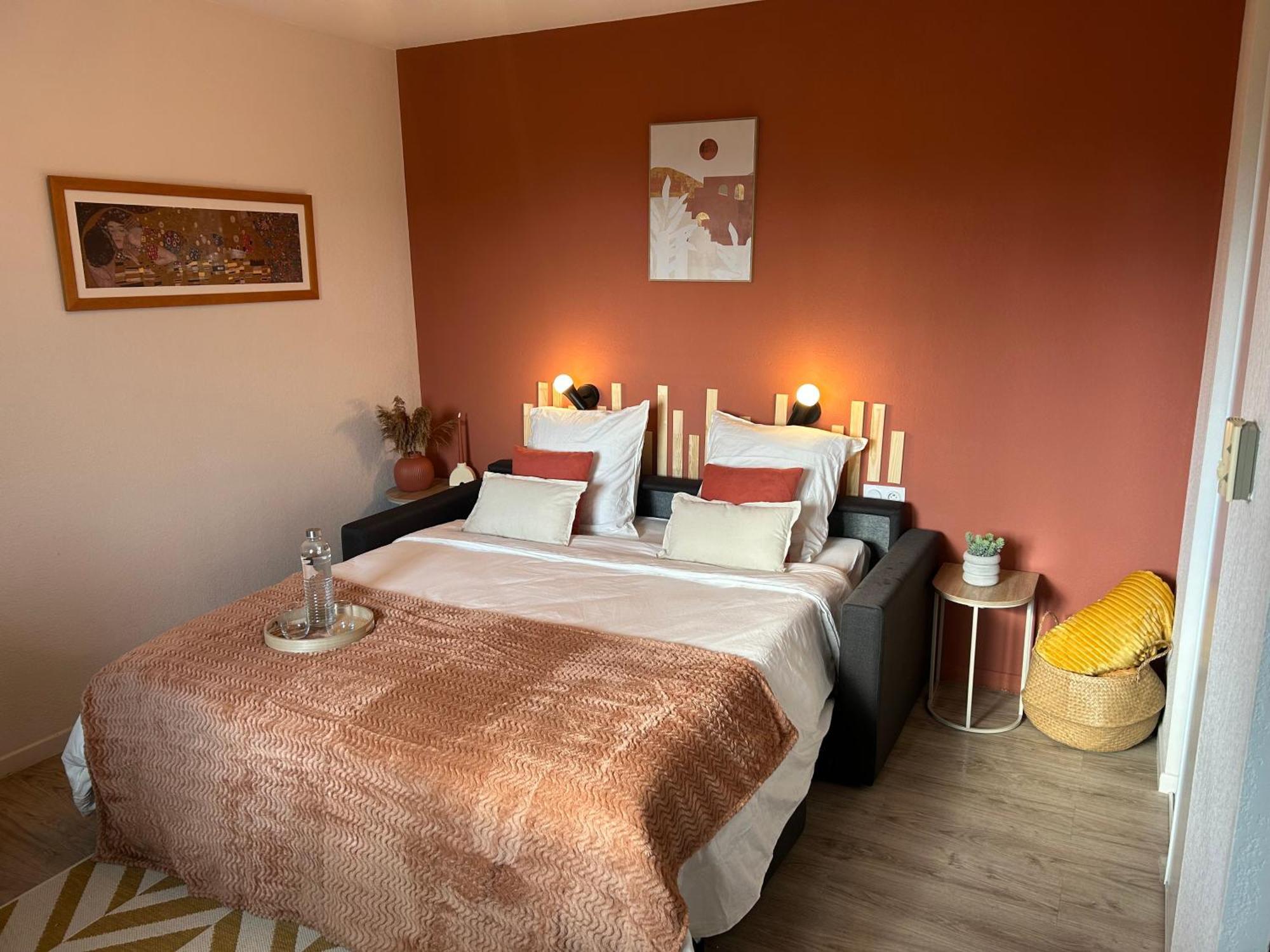 Appart'Hotel - Gare Tgv - Avignon Eksteriør bilde