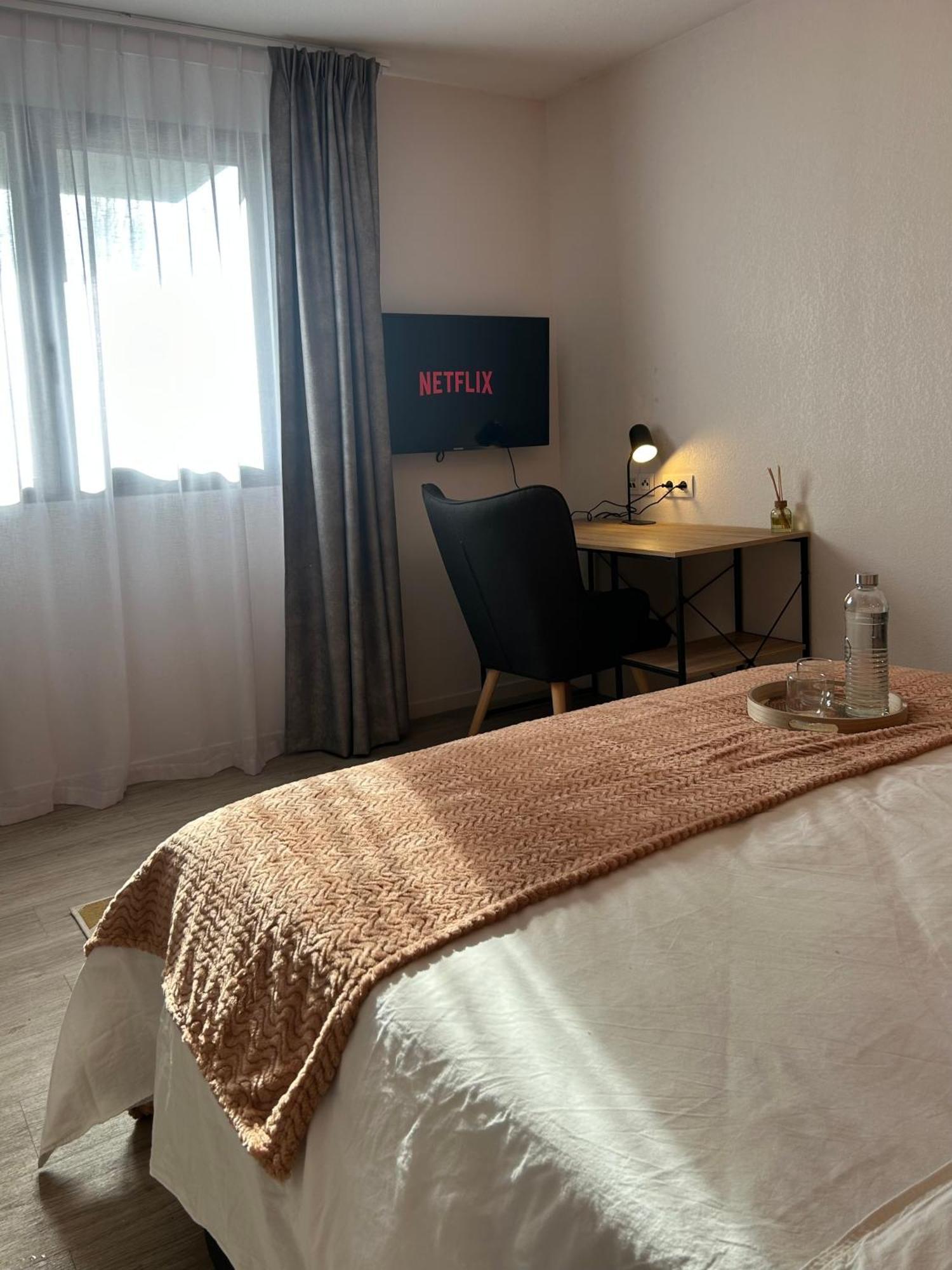Appart'Hotel - Gare Tgv - Avignon Eksteriør bilde