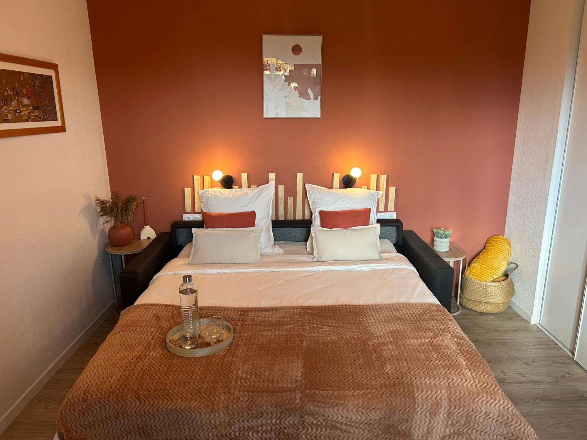 Appart'Hotel - Gare Tgv - Avignon Eksteriør bilde