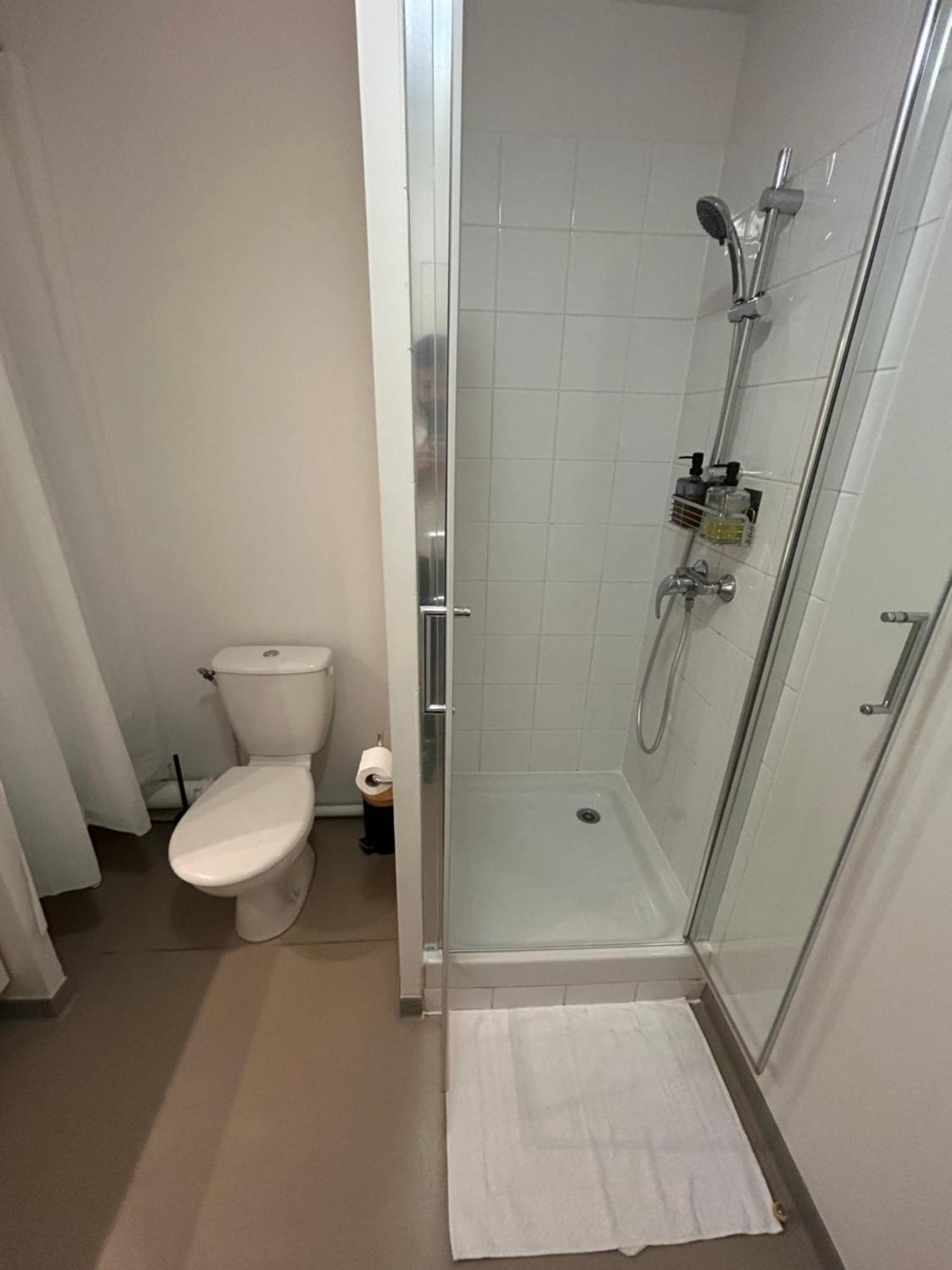 Appart'Hotel - Gare Tgv - Avignon Eksteriør bilde