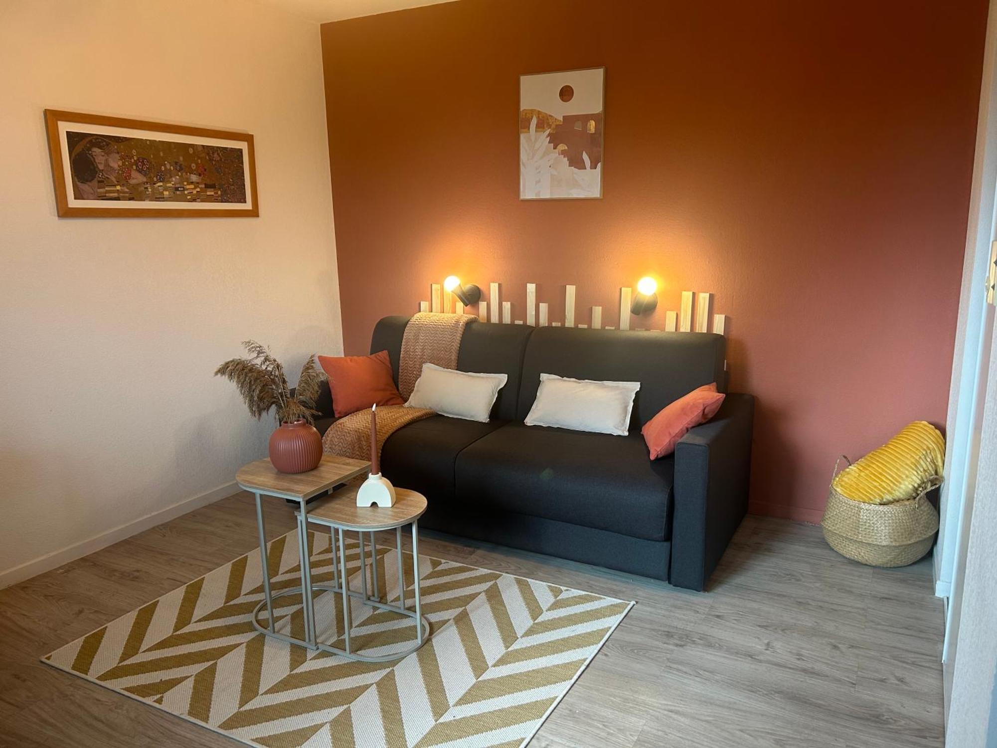 Appart'Hotel - Gare Tgv - Avignon Eksteriør bilde