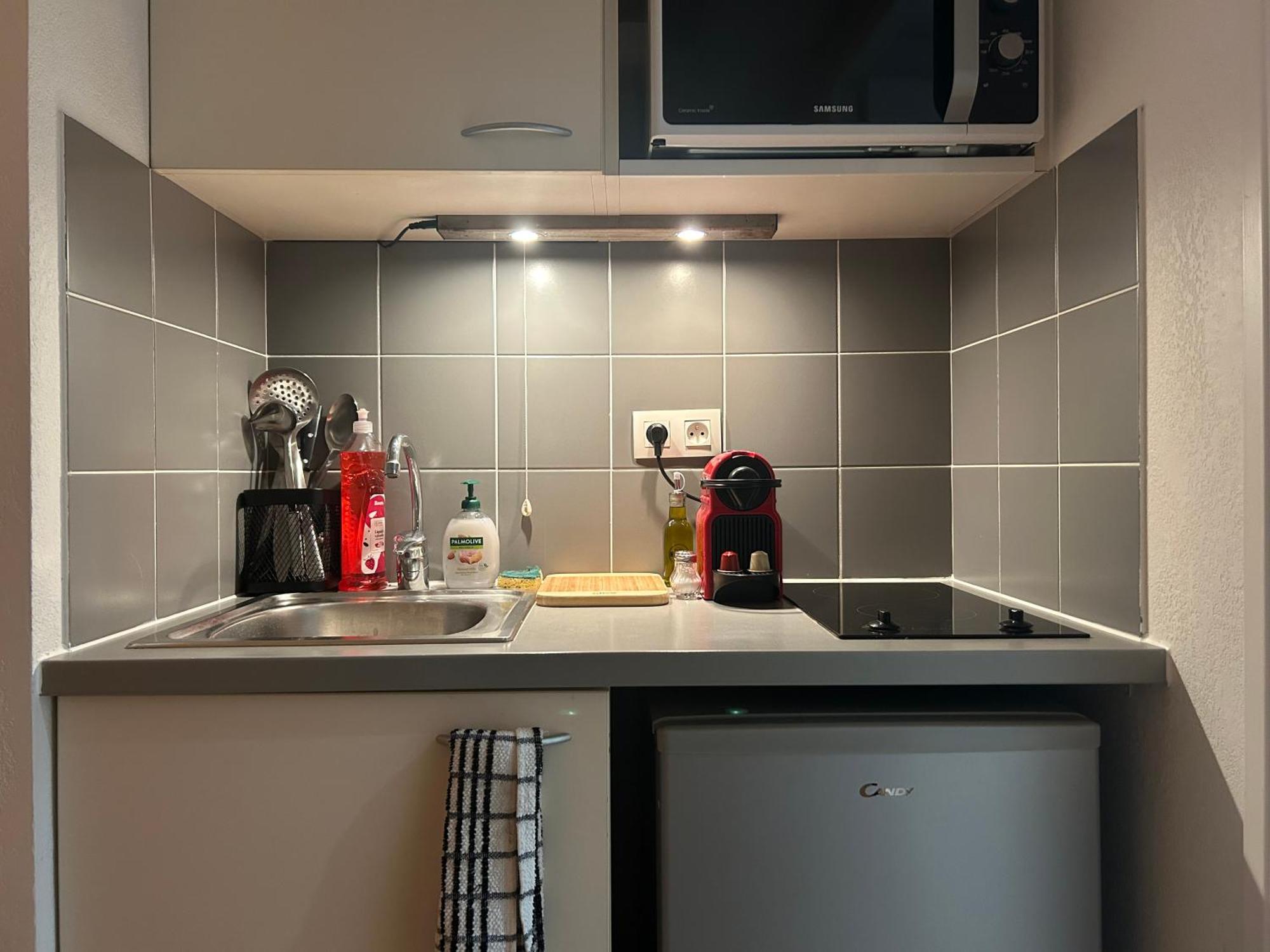 Appart'Hotel - Gare Tgv - Avignon Eksteriør bilde
